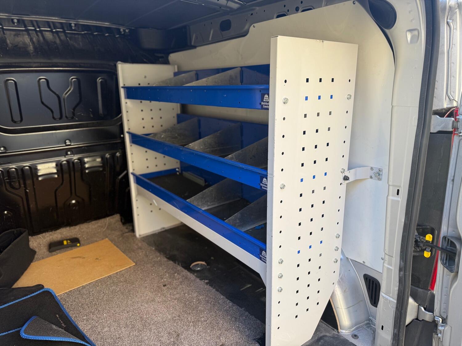 Used Vauxhall Combo 2018 for sale - 76082766: Photo 16