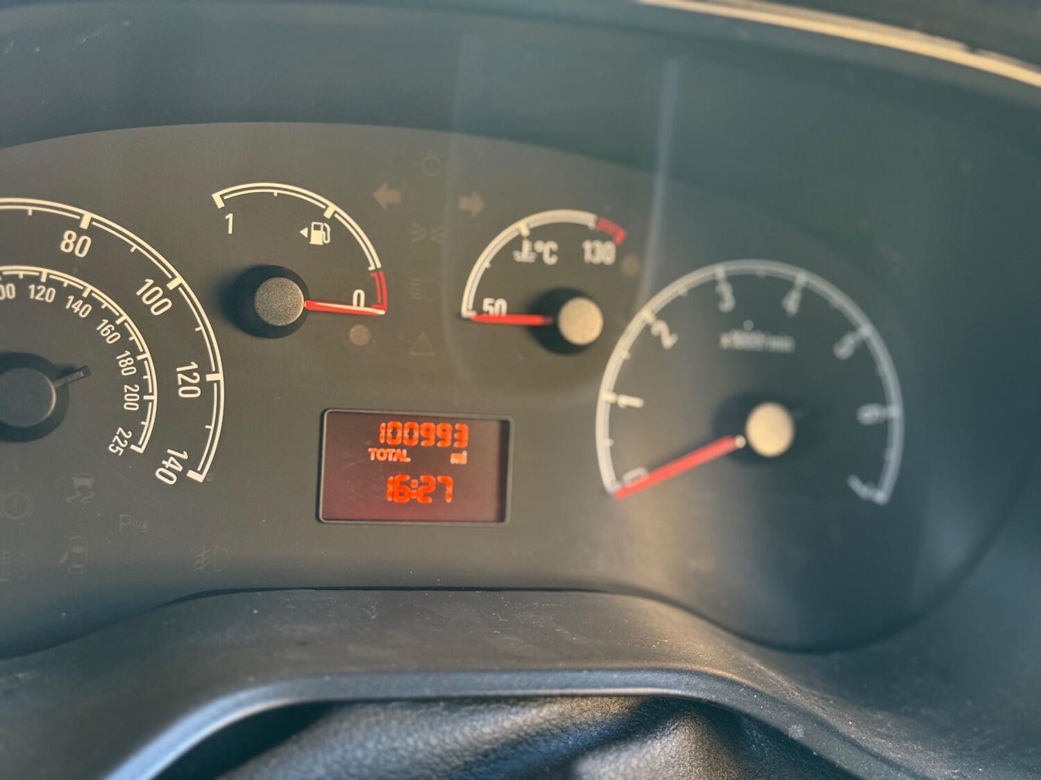 Used Vauxhall Combo 2018 for sale - 76082766: Photo 17