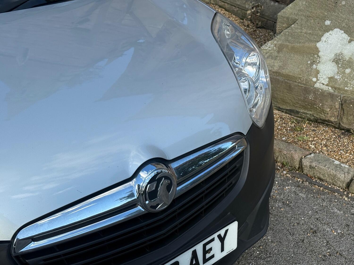 Used Vauxhall Combo 2018 for sale - 76082766: Photo 2