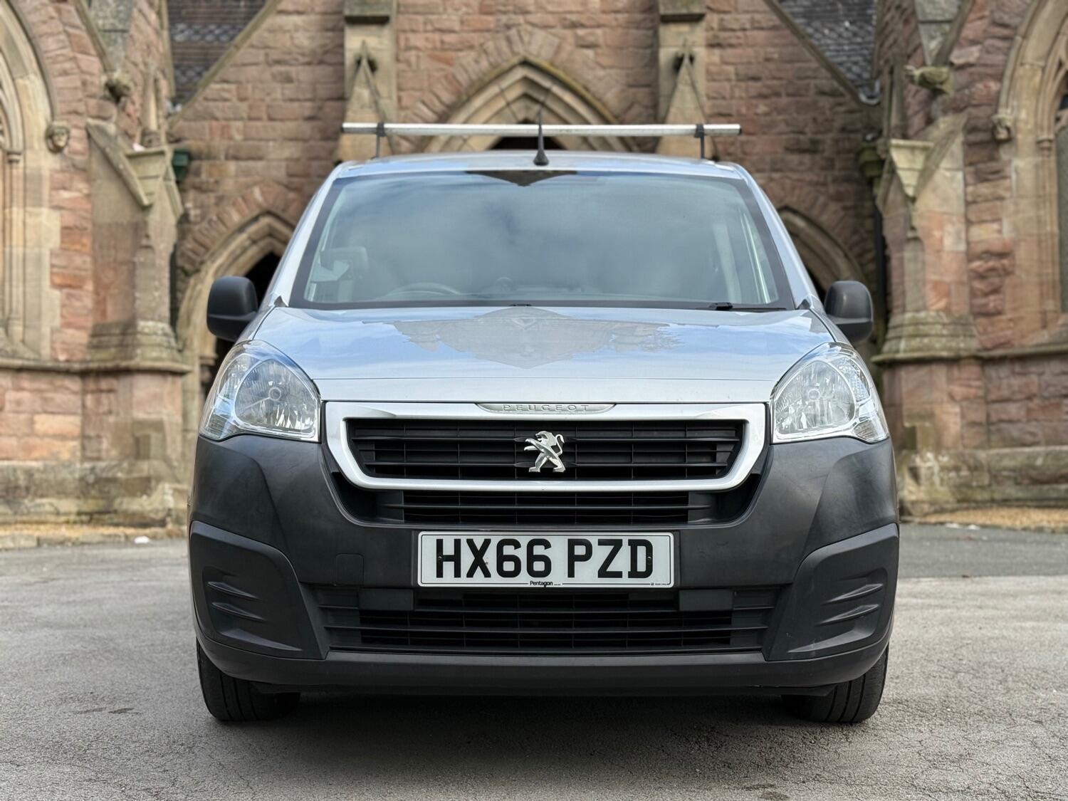 Used Peugeot Partner 2016 for sale - 76082626: Photo 10