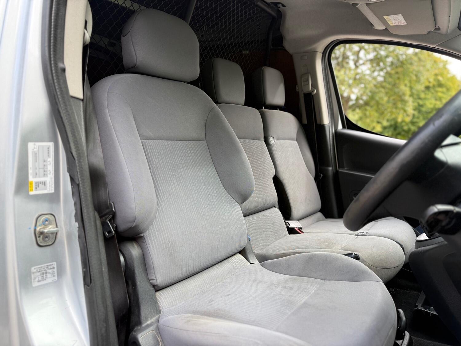 Used Peugeot Partner 2016 for sale - 76082626: Photo 12