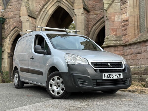 Used Peugeot Partner 2016 for sale - 76082626: Photo 1