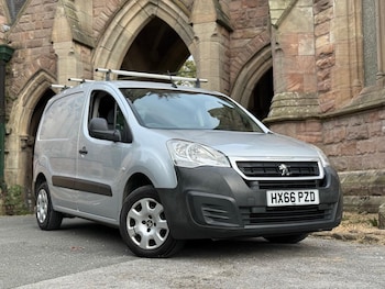 Peugeot - Partner