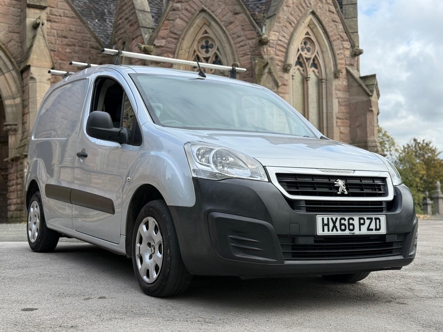 Used Peugeot Partner 2016 for sale - 76082626: Photo 2