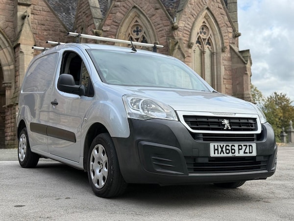 Used Peugeot Partner 2016 for sale - 76082626: Photo 2