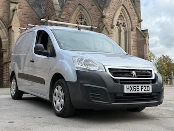 Used Peugeot Partner 2016 for sale - 76082626: Photo 2