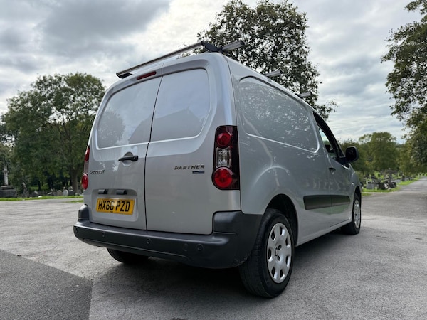 Used Peugeot Partner 2016 for sale - 76082626: Photo 5