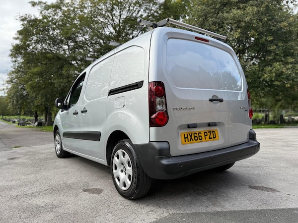 Used Peugeot Partner 2016 for sale - 76082626: Photo 7