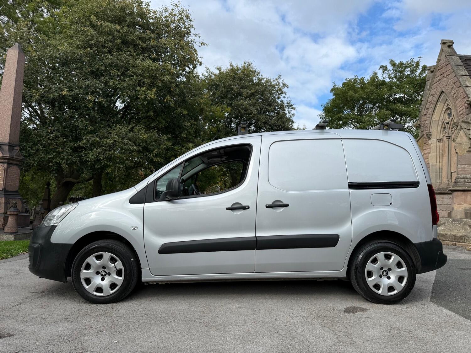 Used Peugeot Partner 2016 for sale - 76082626: Photo 8