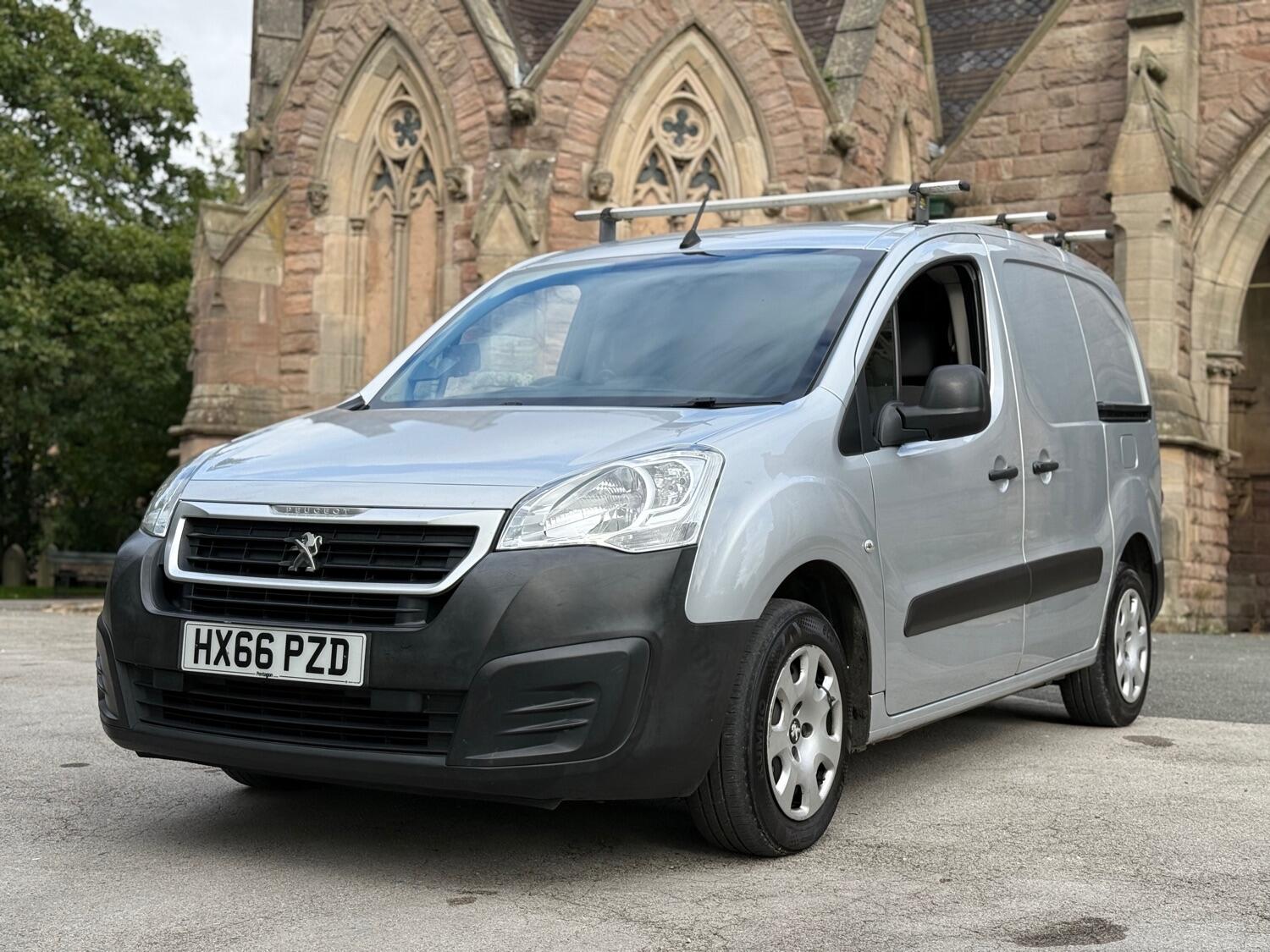 Used Peugeot Partner 2016 for sale - 76082626: Photo 9