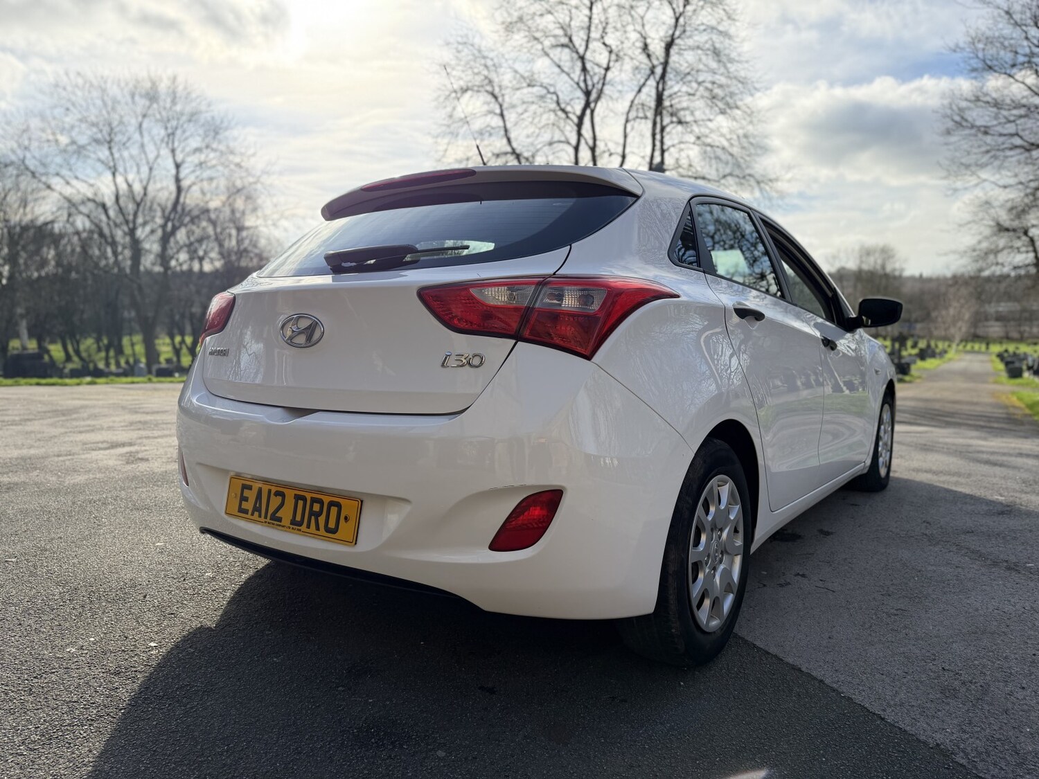 Used Hyundai i30 2012 for sale - 78143748: Photo 11