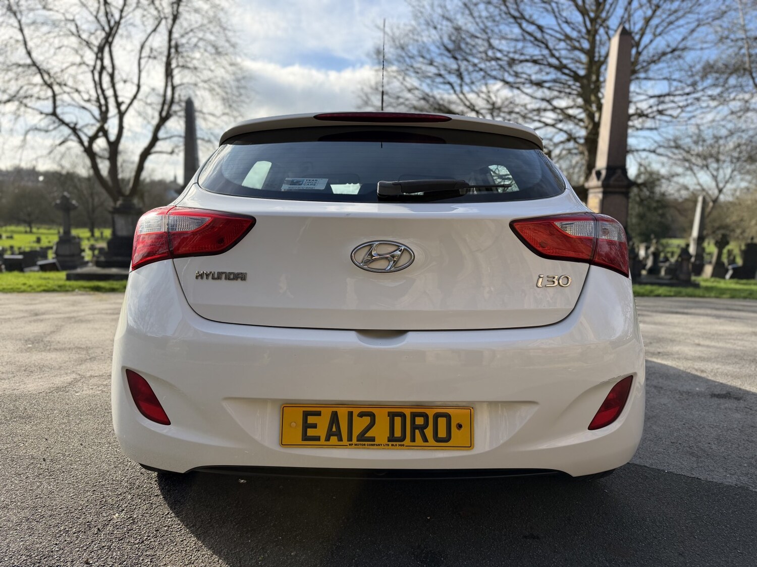 Used Hyundai i30 2012 for sale - 78143748: Photo 12