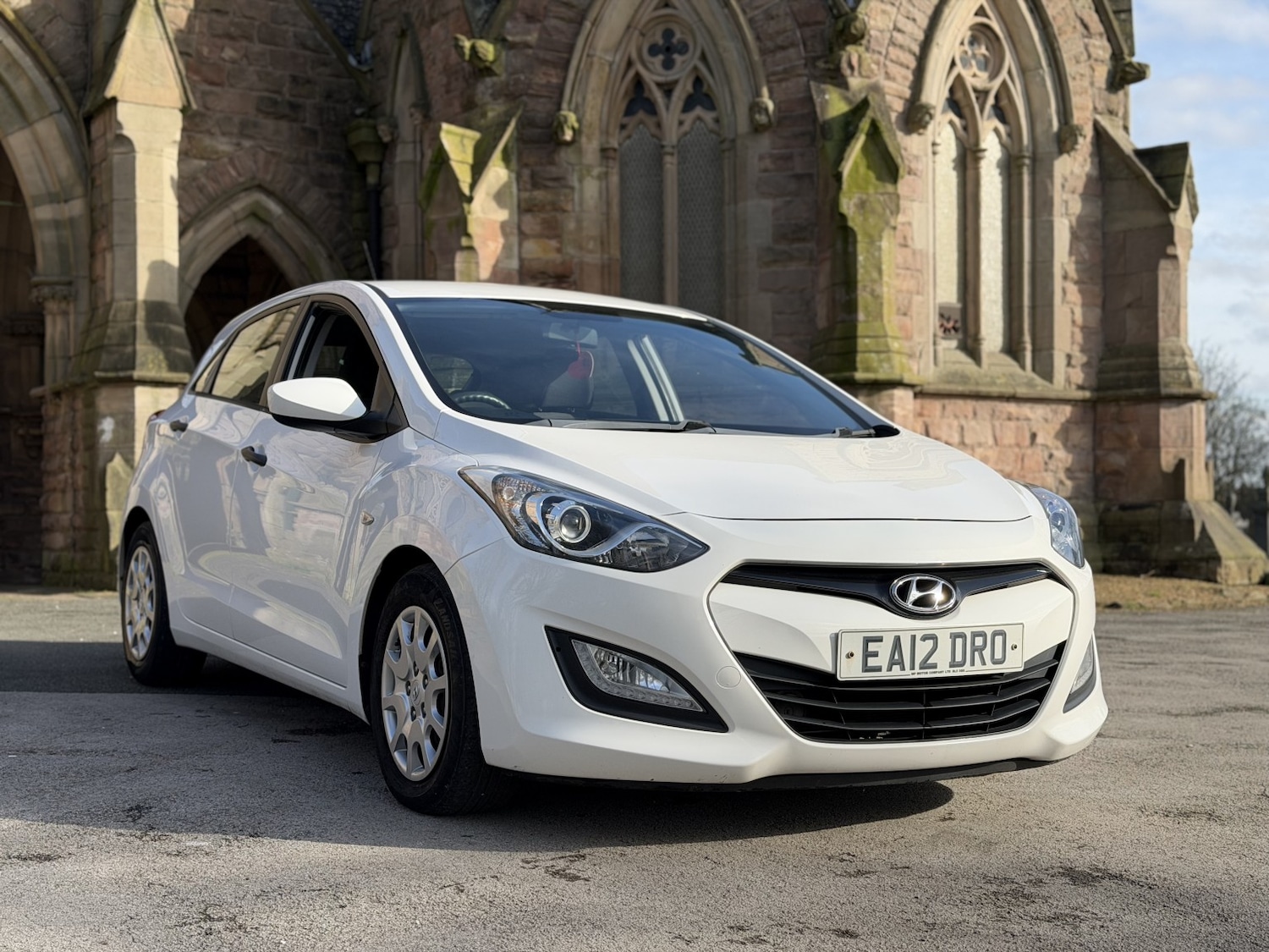 Used Hyundai i30 2012 for sale - 78143748: Photo 5