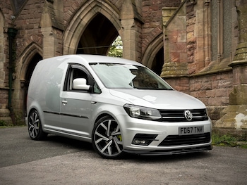 Used Volkswagen Caddy 2018 for sale - 78745015: Photo