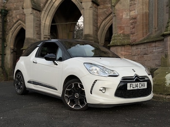 Citroen DS3 feature image