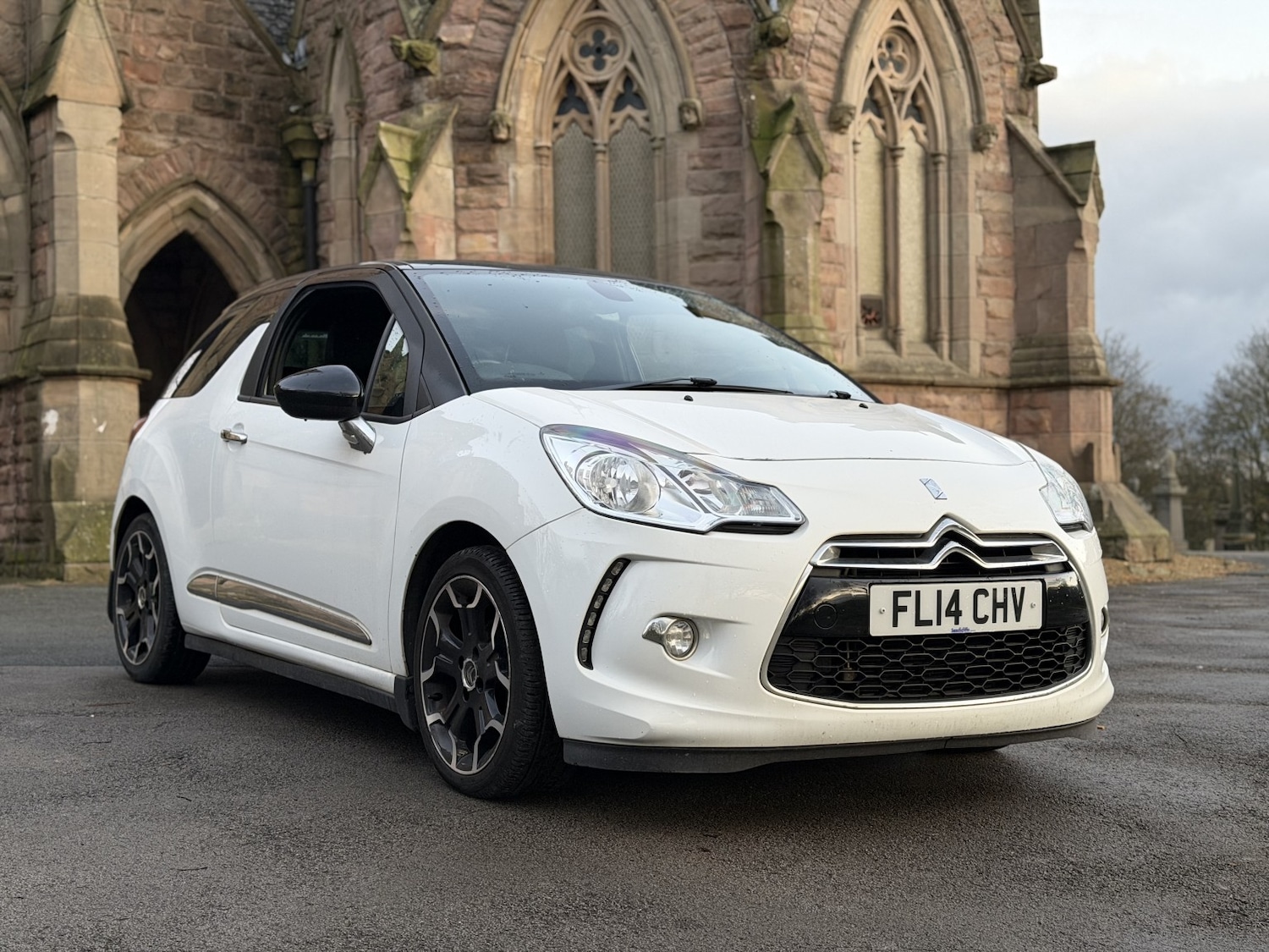 Used Citroen DS3 2014 for sale - 77991586: Photo 3