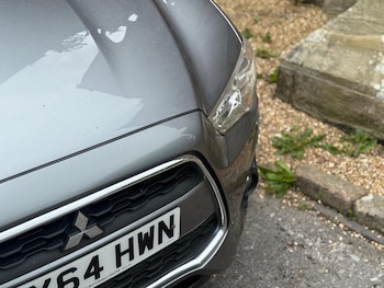 Used Mitsubishi ASX 2015 for sale - 75561564: Photo