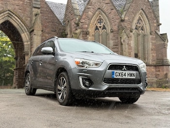 Used Mitsubishi ASX 2015 for sale - 75561564: Photo