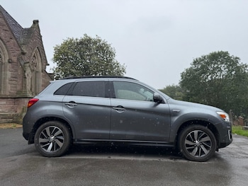 Used Mitsubishi ASX 2015 for sale - 75561564: Photo