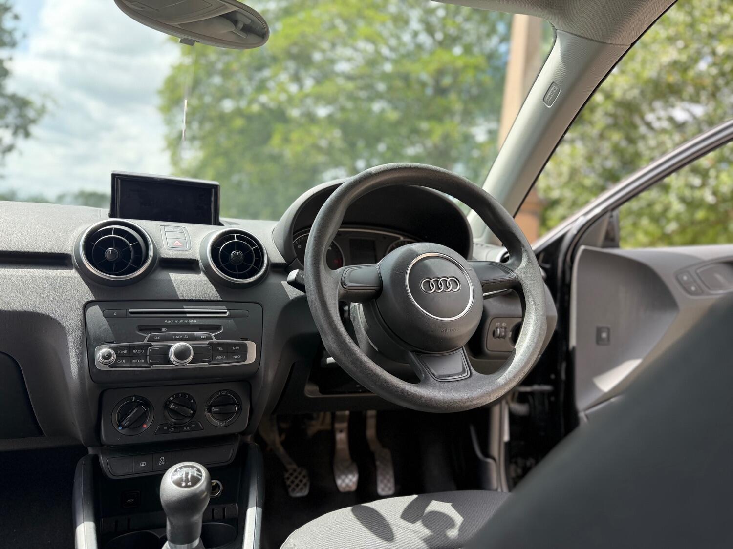 Used Audi A1 2015 for sale - 76793714: Photo 12