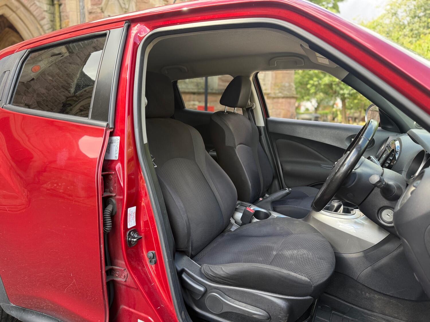 Used Nissan Juke 2013 for sale - 77271002: Photo 13