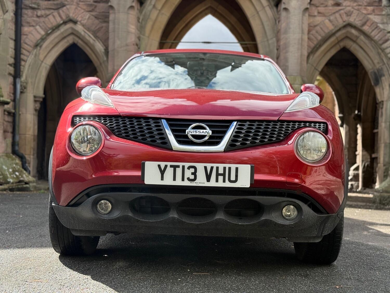 Used Nissan Juke 2013 for sale - 77271002: Photo 8