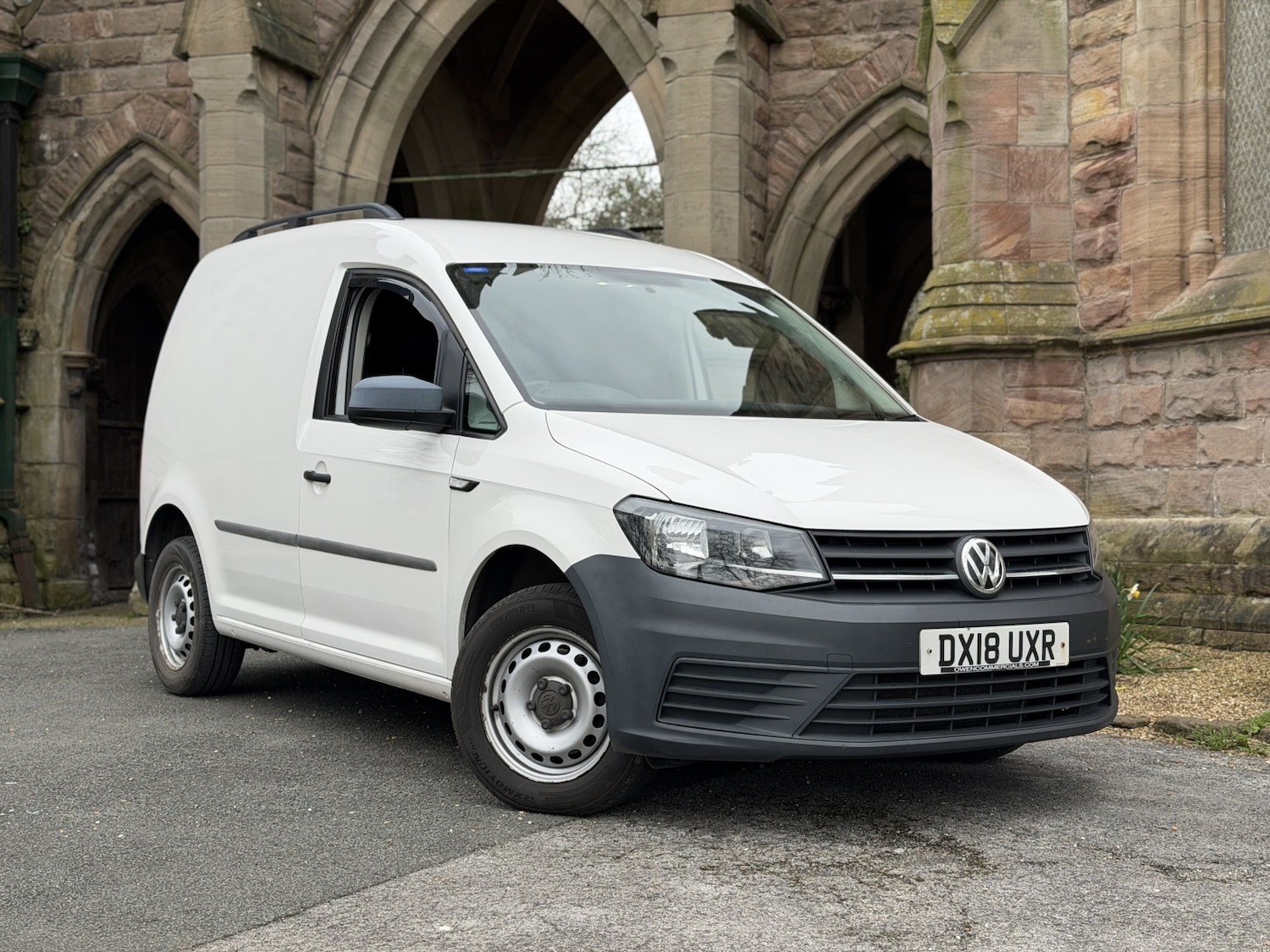 Used Volkswagen Caddy 2018 for sale - 78135031: Photo 1