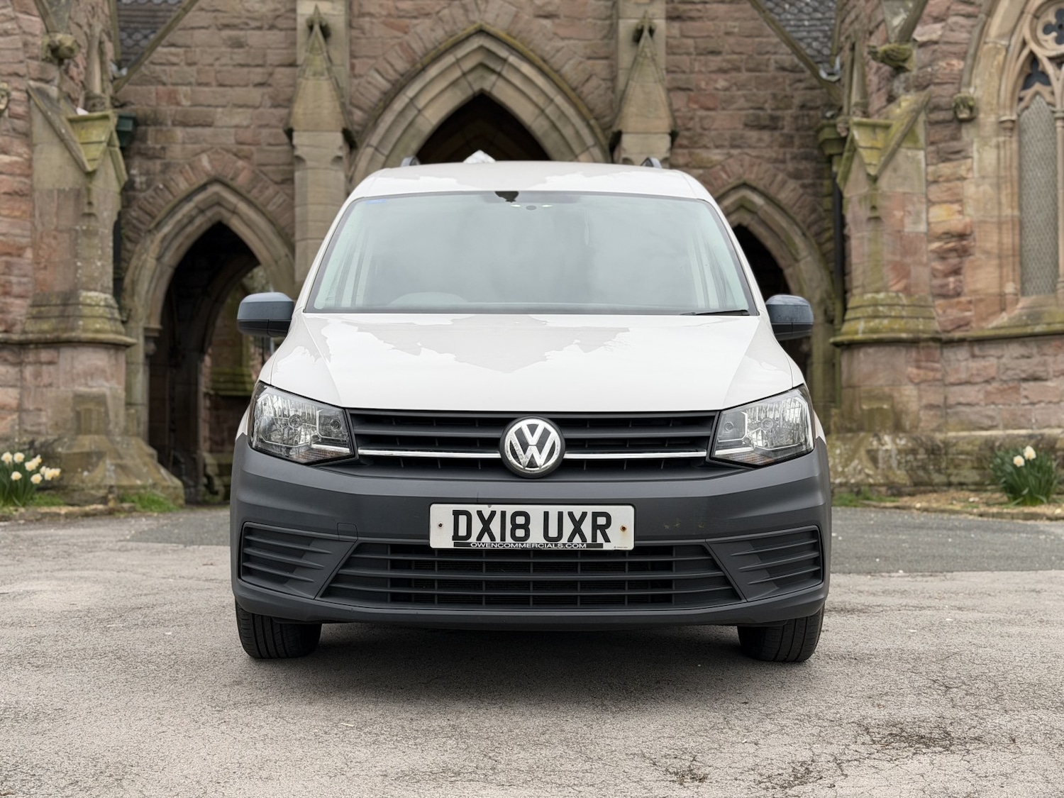 Used Volkswagen Caddy 2018 for sale - 78135031: Photo 10