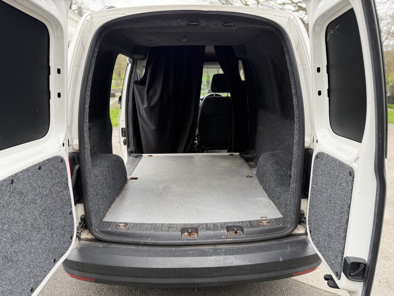 Used Volkswagen Caddy 2018 for sale - 78135031: Photo 12