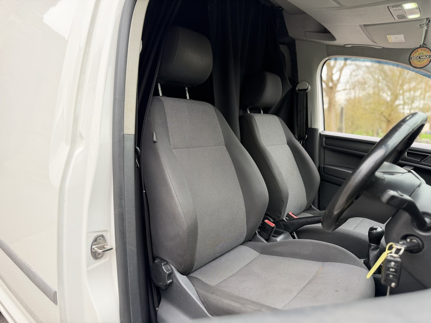 Used Volkswagen Caddy 2018 for sale - 78135031: Photo 13