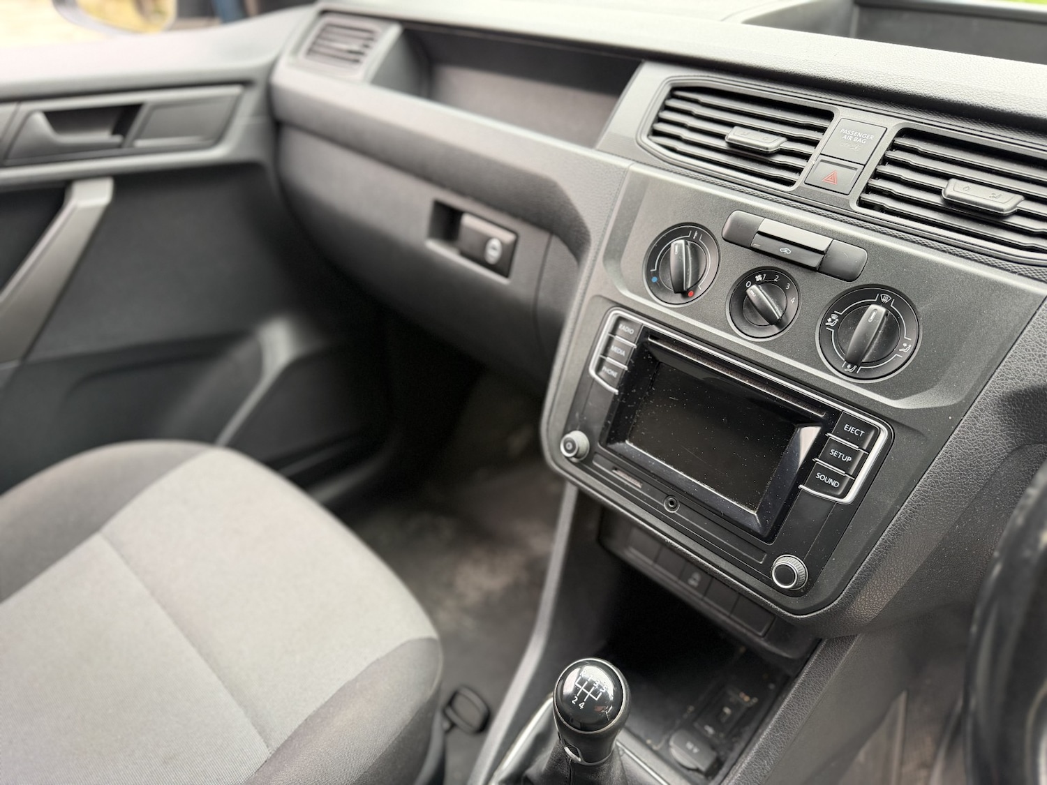 Used Volkswagen Caddy 2018 for sale - 78135031: Photo 19