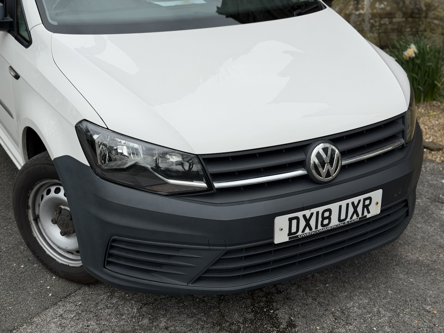 Used Volkswagen Caddy 2018 for sale - 78135031: Photo 2