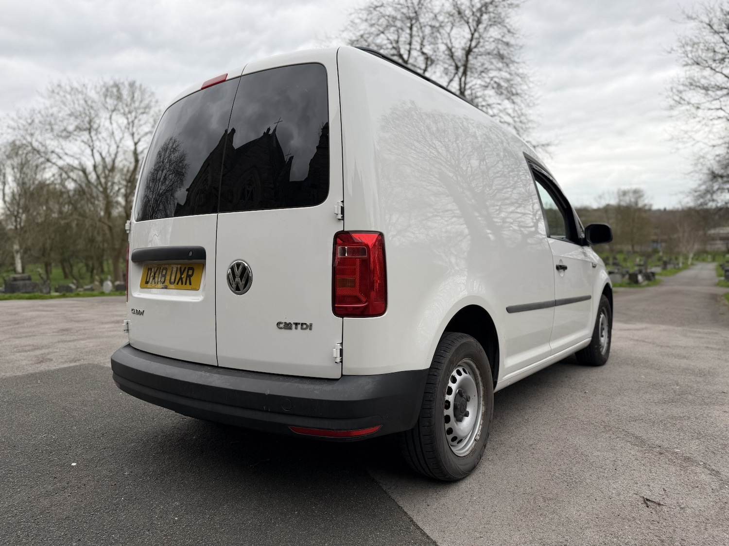 Used Volkswagen Caddy 2018 for sale - 78135031: Photo 5