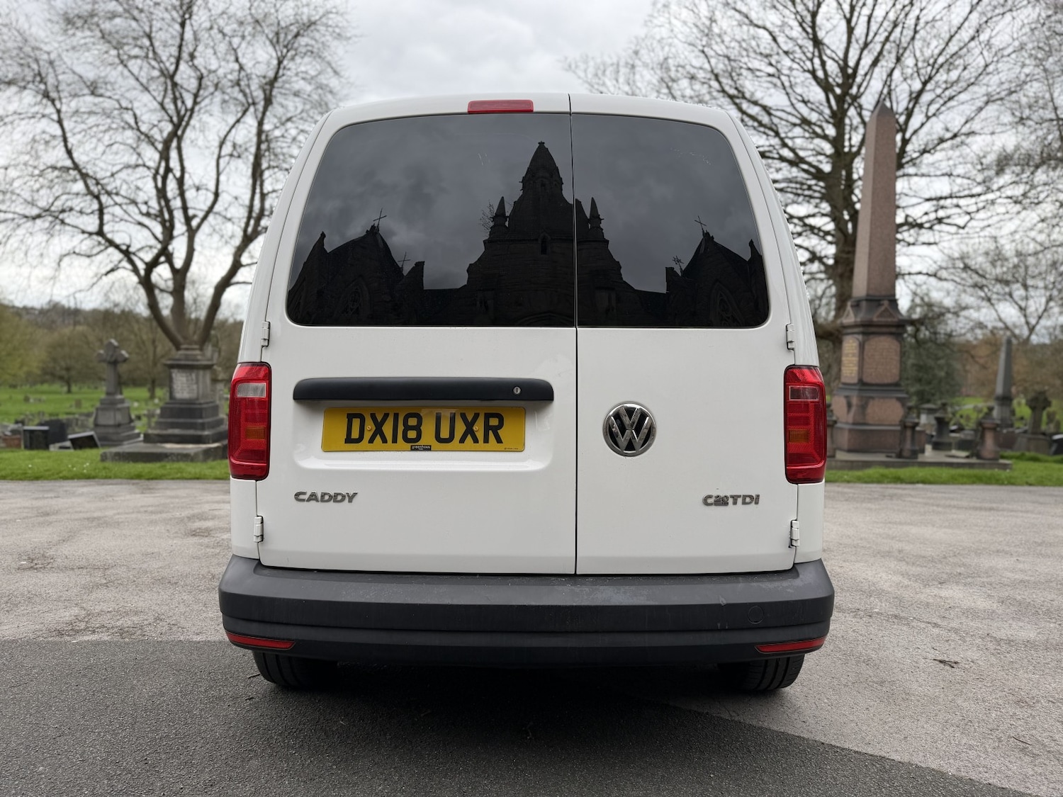 Used Volkswagen Caddy 2018 for sale - 78135031: Photo 6
