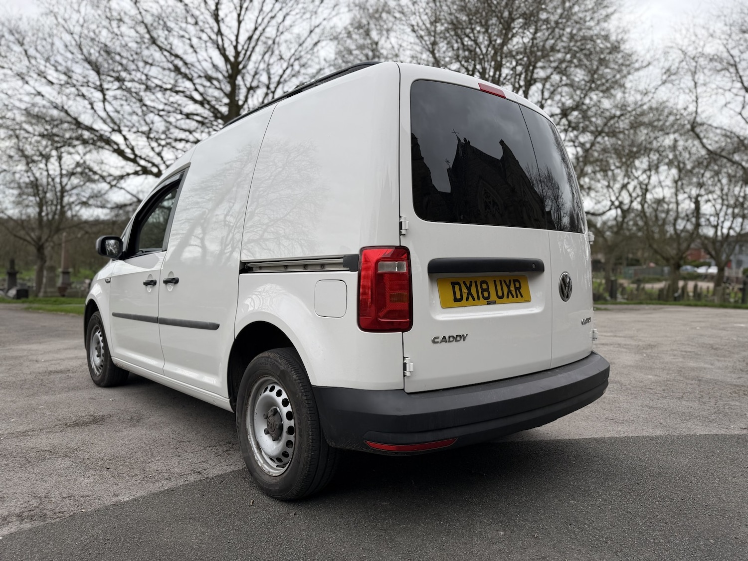 Used Volkswagen Caddy 2018 for sale - 78135031: Photo 7