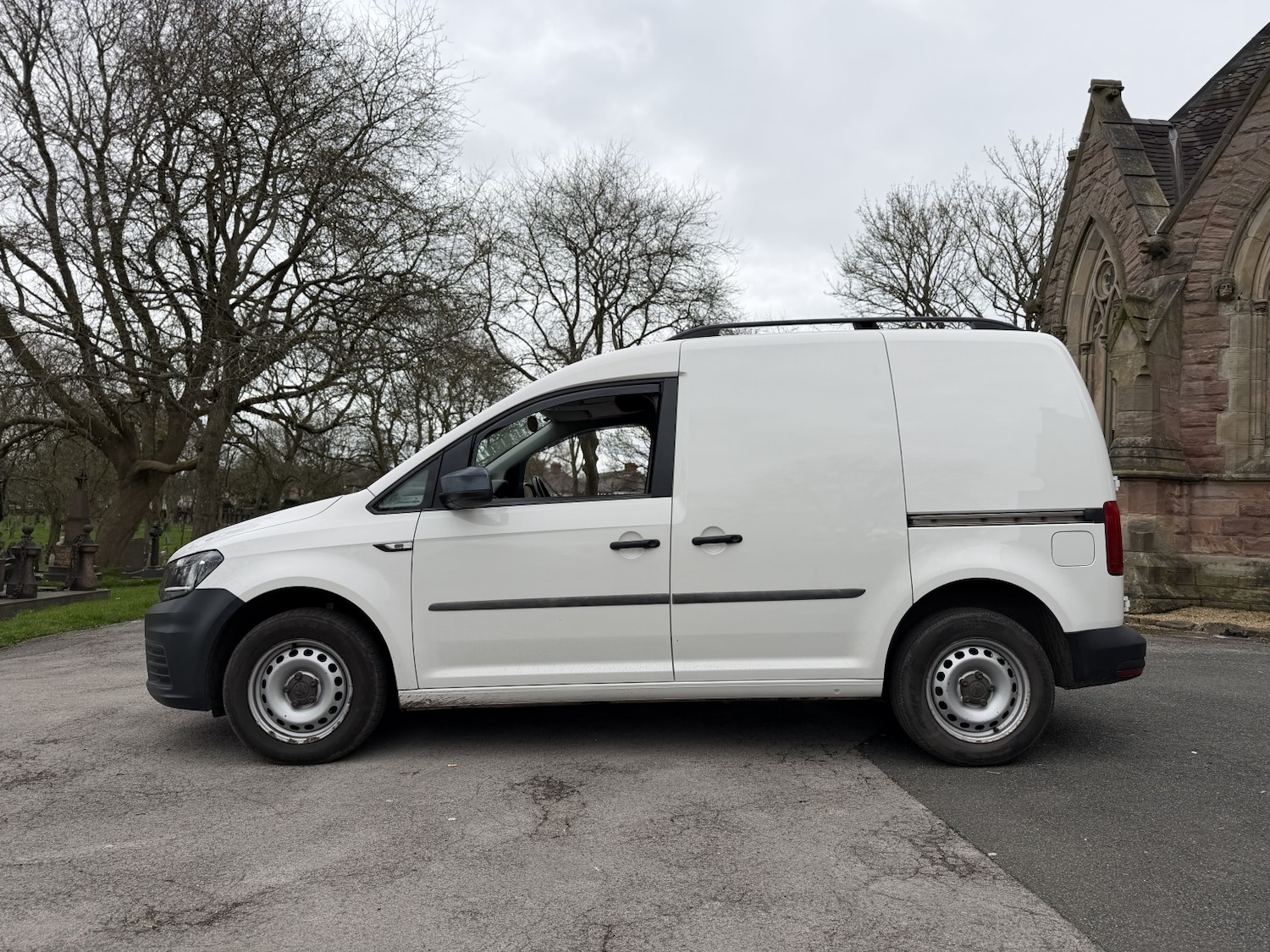 Used Volkswagen Caddy 2018 for sale - 78135031: Photo 8