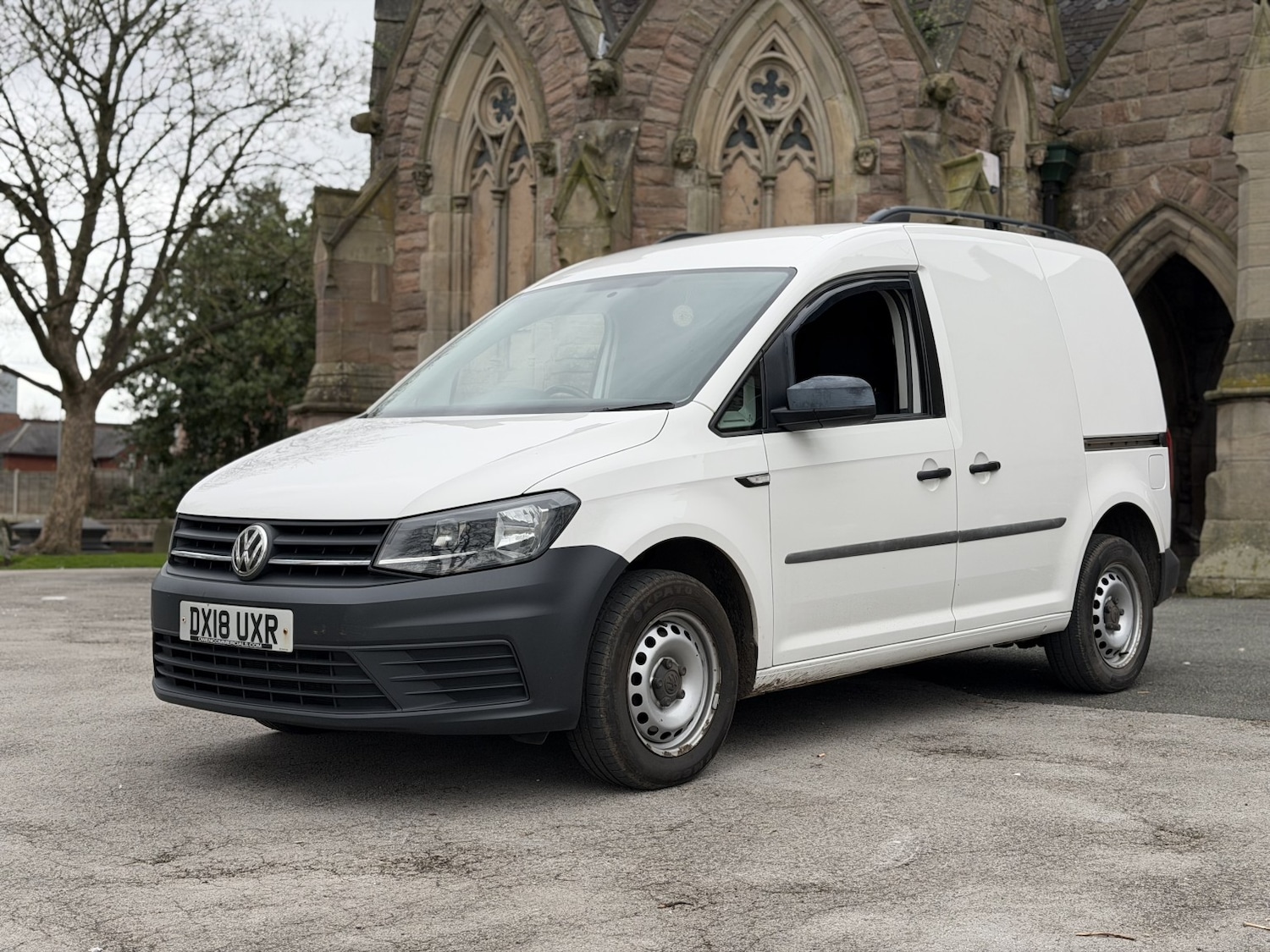 Used Volkswagen Caddy 2018 for sale - 78135031: Photo 9