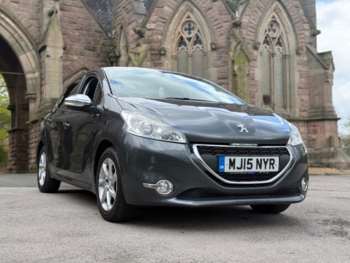 Used Peugeot 208 2015 for sale - 74450838: Photo