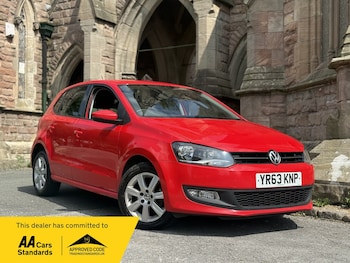 Used Volkswagen Polo 2013 for sale - 75632857: Photo