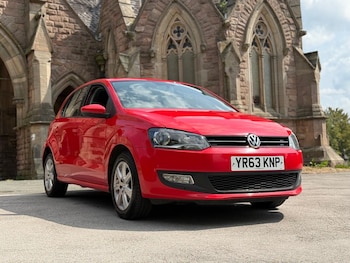 Used Volkswagen Polo 2013 for sale - 75632857: Photo