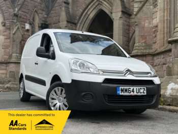 Used Citroen Berlingo 2015 for sale - 74975143: Photo