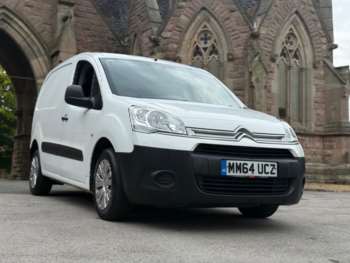 Used Citroen Berlingo 2015 for sale - 74975143: Photo