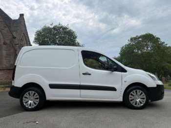 Used Citroen Berlingo 2015 for sale - 74975143: Photo