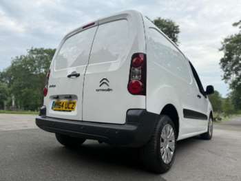 Used Citroen Berlingo 2015 for sale - 74975143: Photo