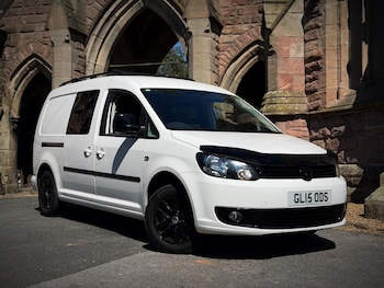 Used Volkswagen Caddy Maxi 2015 for sale - 79228540: Photo