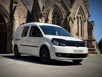 Used Volkswagen Caddy Maxi 2015 for sale - 79228540: Photo