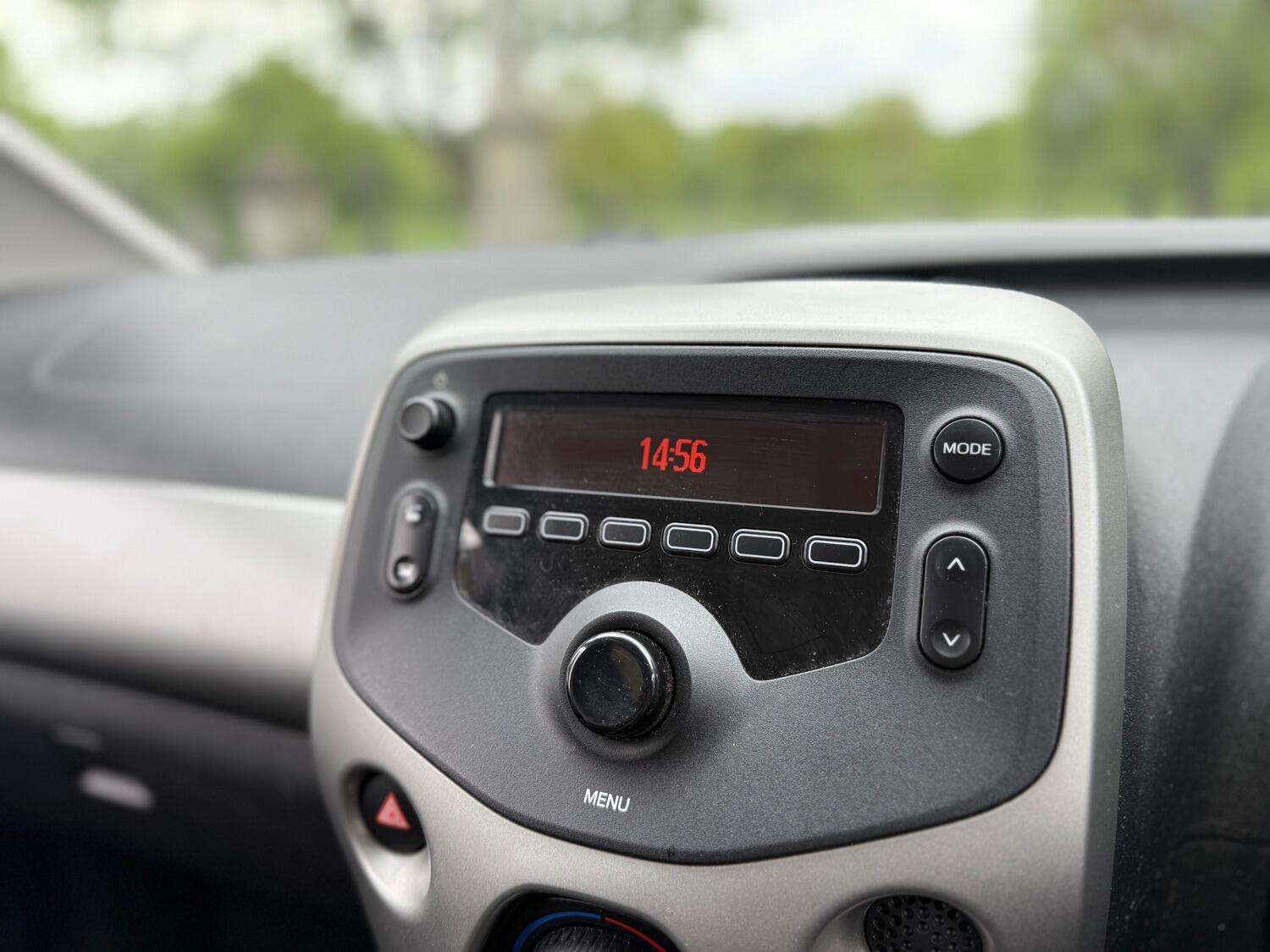 Vehicle 16