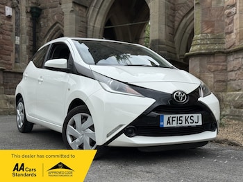 Used Toyota AYGO 2015 for sale - 76030787: Photo
