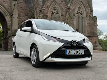 Used Toyota AYGO 2015 for sale - 76030787: Photo
