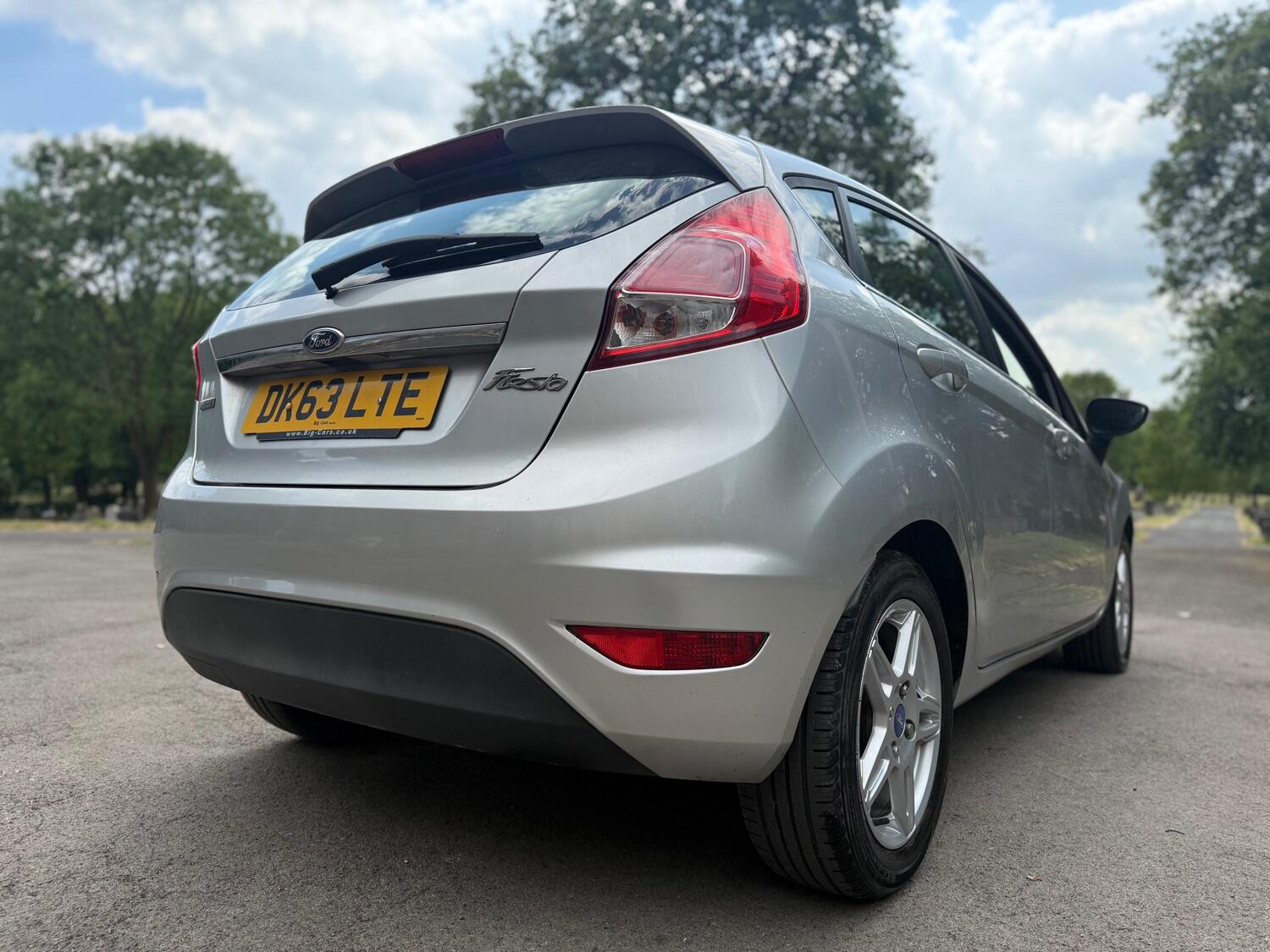 Used Ford Fiesta 2013 for sale - 78143759: Photo 4